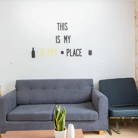 Guestready - Lovely Studio In Chartrons