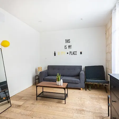 Guestready - Lovely Studio In Chartrons *