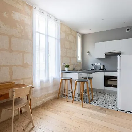 Guestready - Lovely Studio In Chartrons
