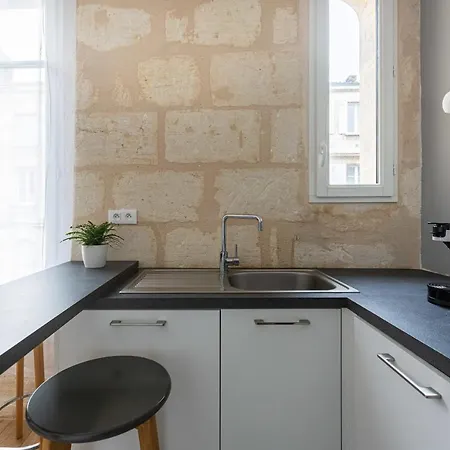 Guestready - Lovely Studio In Chartrons 公寓 波尔多